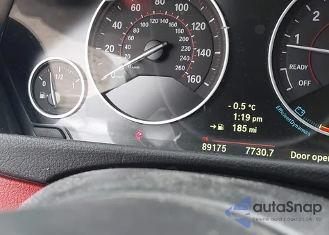 2014 BMW 435I xDrive z USA, uszkodzony, nr VIN WBA3R5C52EK189038